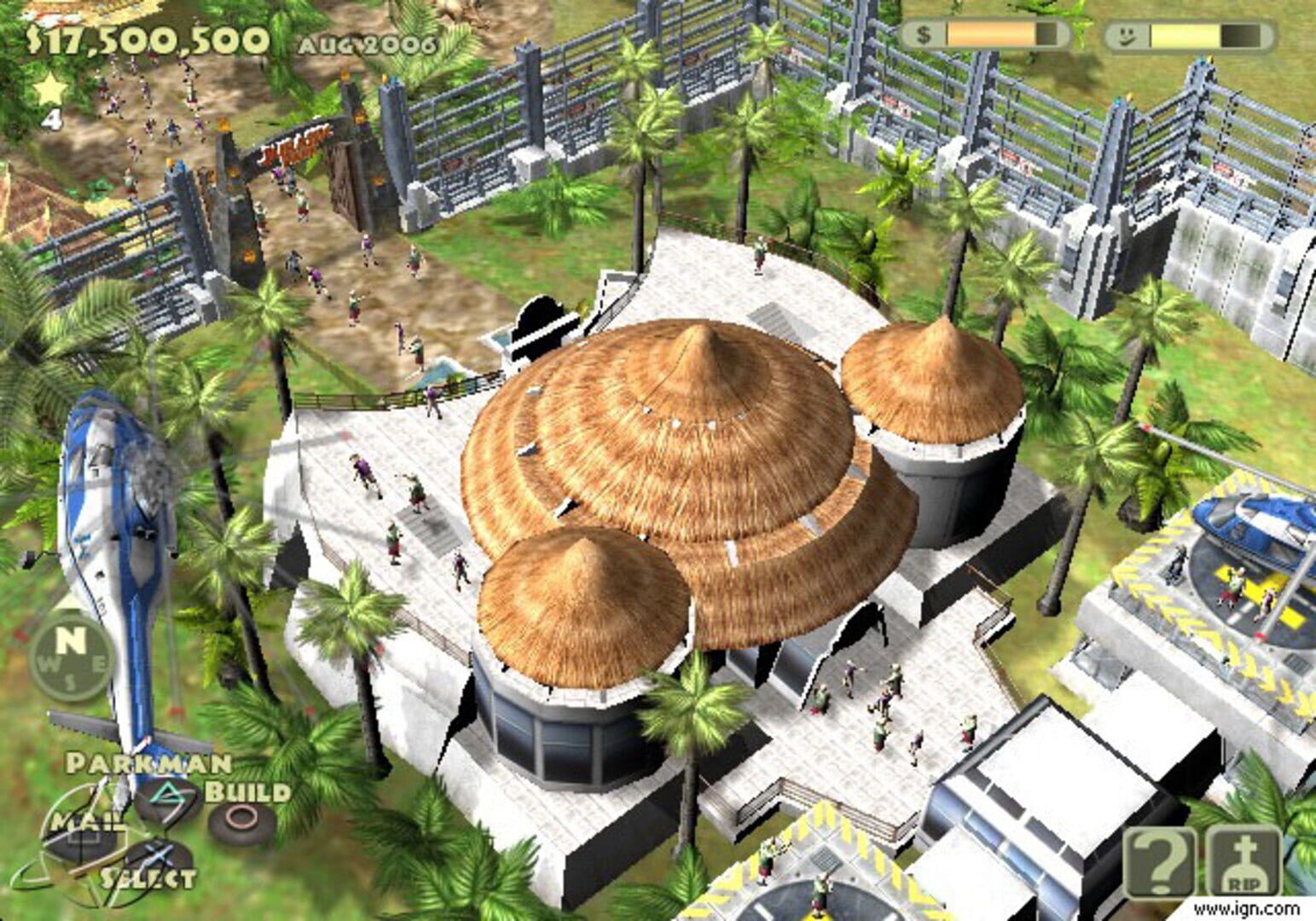 Jurassic Park: Operation Genesis screenshot 19