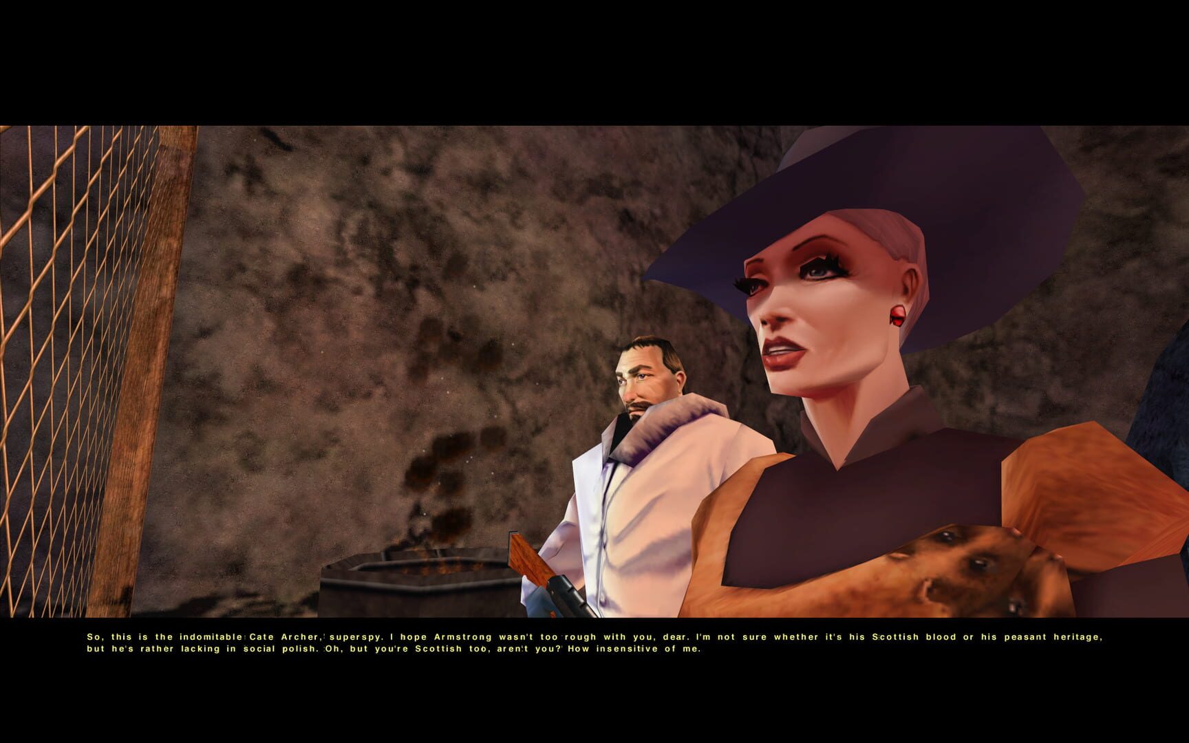 No One Lives Forever screenshot 5