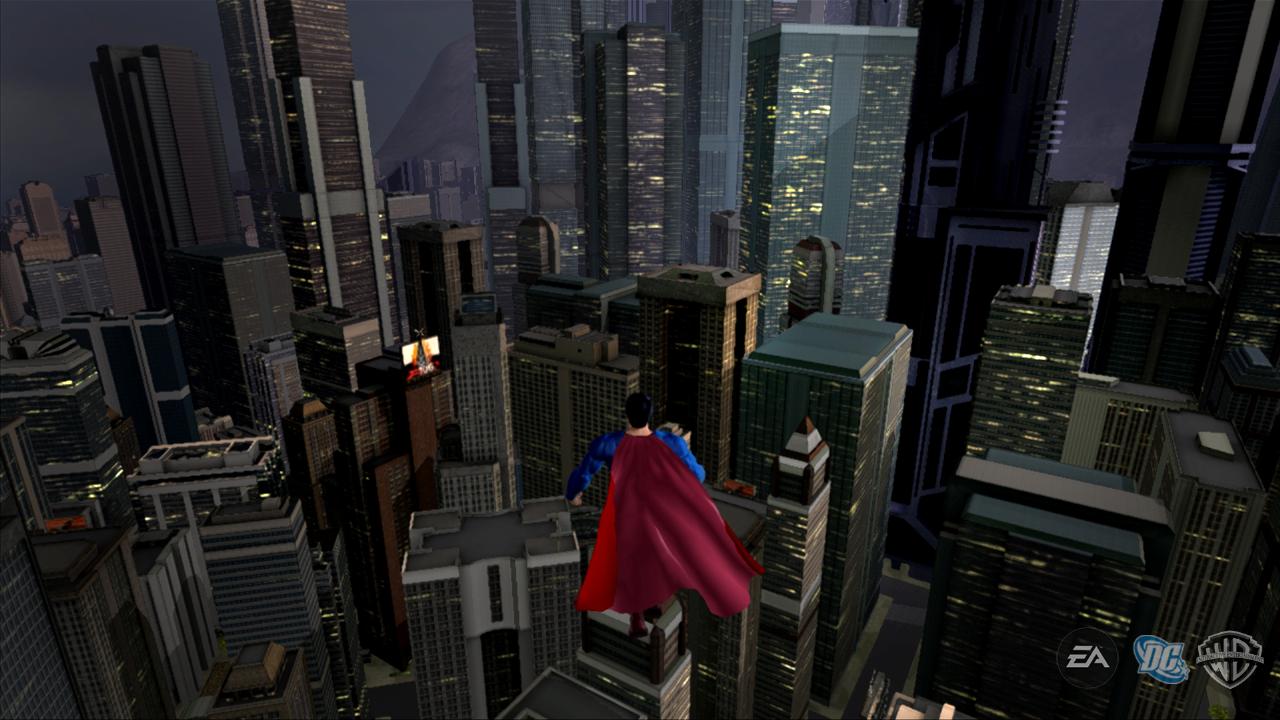 Superman Returns: The Videogame screenshot 6