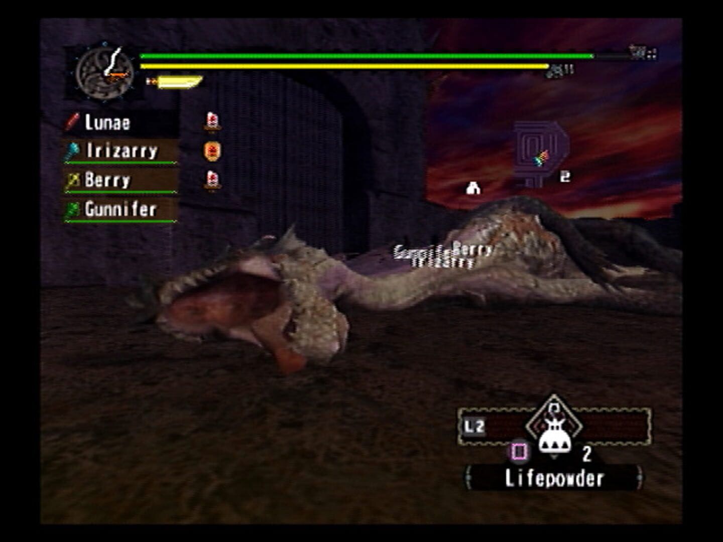 Monster Hunter screenshot 19