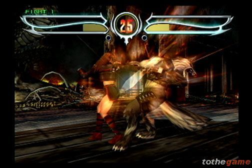 Bloody Roar 4 screenshot 7