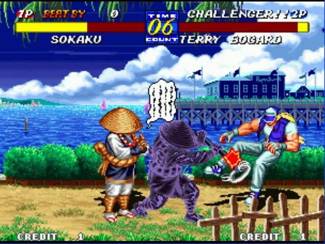 Fatal Fury: Battle Archives Volume 1 (Aka Art of Fighting Anthology) screenshot 35