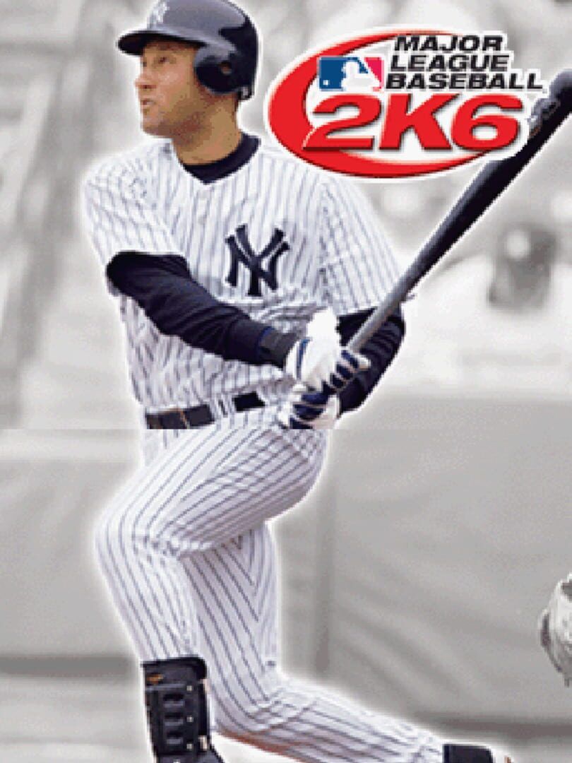 Major League Baseball 2K6 artwork 1