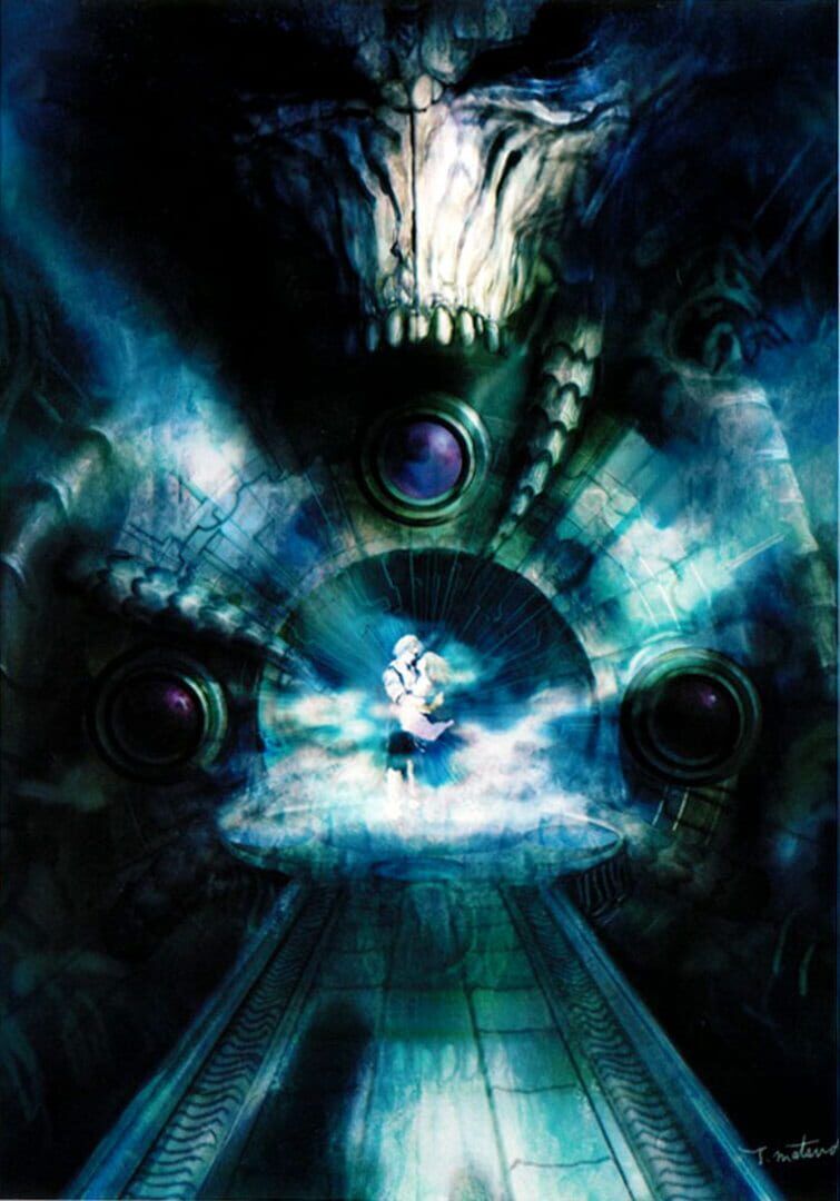 Final Fantasy X-2 artwork 3