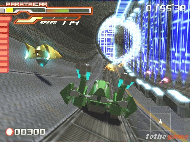 Dice: Dna Integrated Cybernetic Enterprises screenshot 4