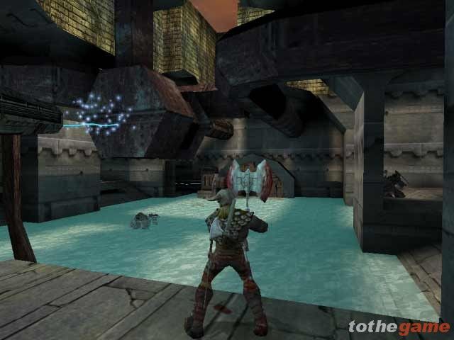 Rune: Viking Warlord screenshot 2