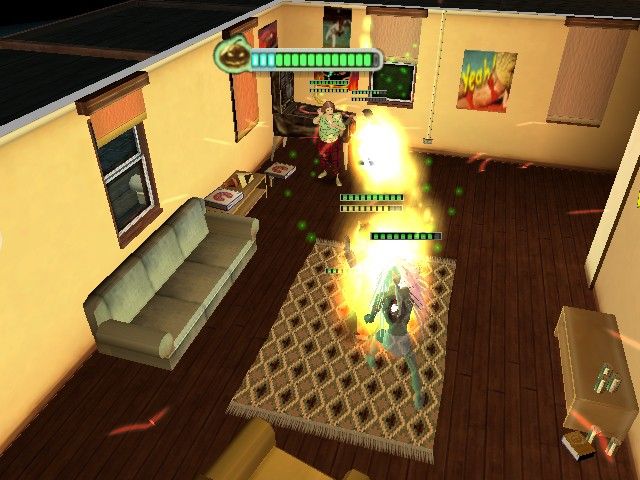 Ghost Master: The Gravenville Chronicles (Aka Gravenville: Ghost Master) screenshot 6