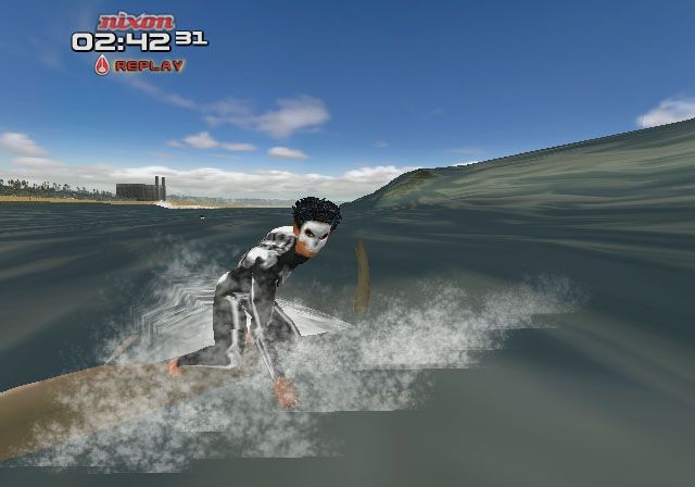 TransWorld Surf screenshot 2