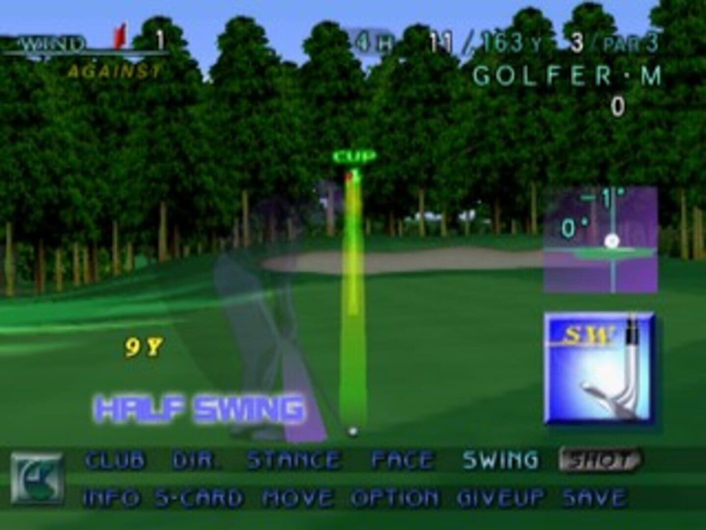 Golf Navigator Vol.4 screenshot 2