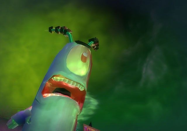 SpongeBob Squarepants: Creature from the Krusty Krab screenshot 1