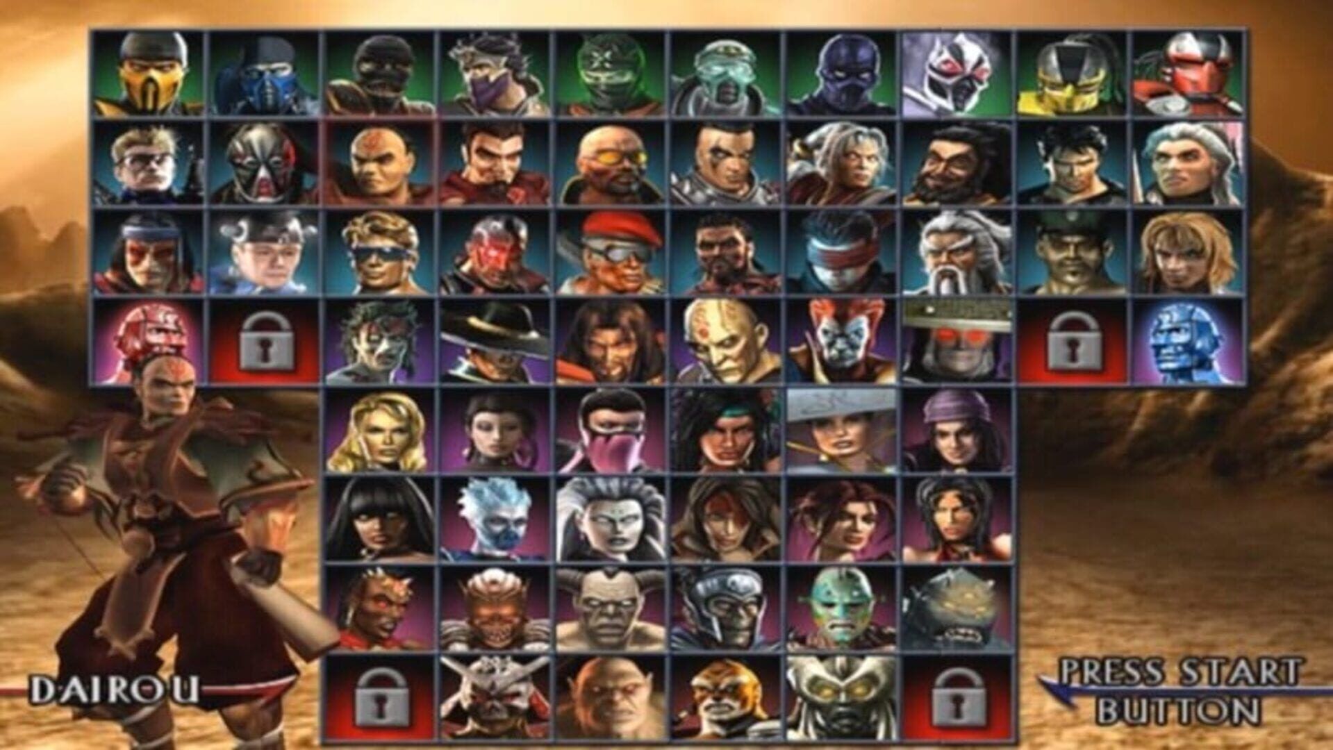 Mortal Kombat: Armageddon screenshot 29