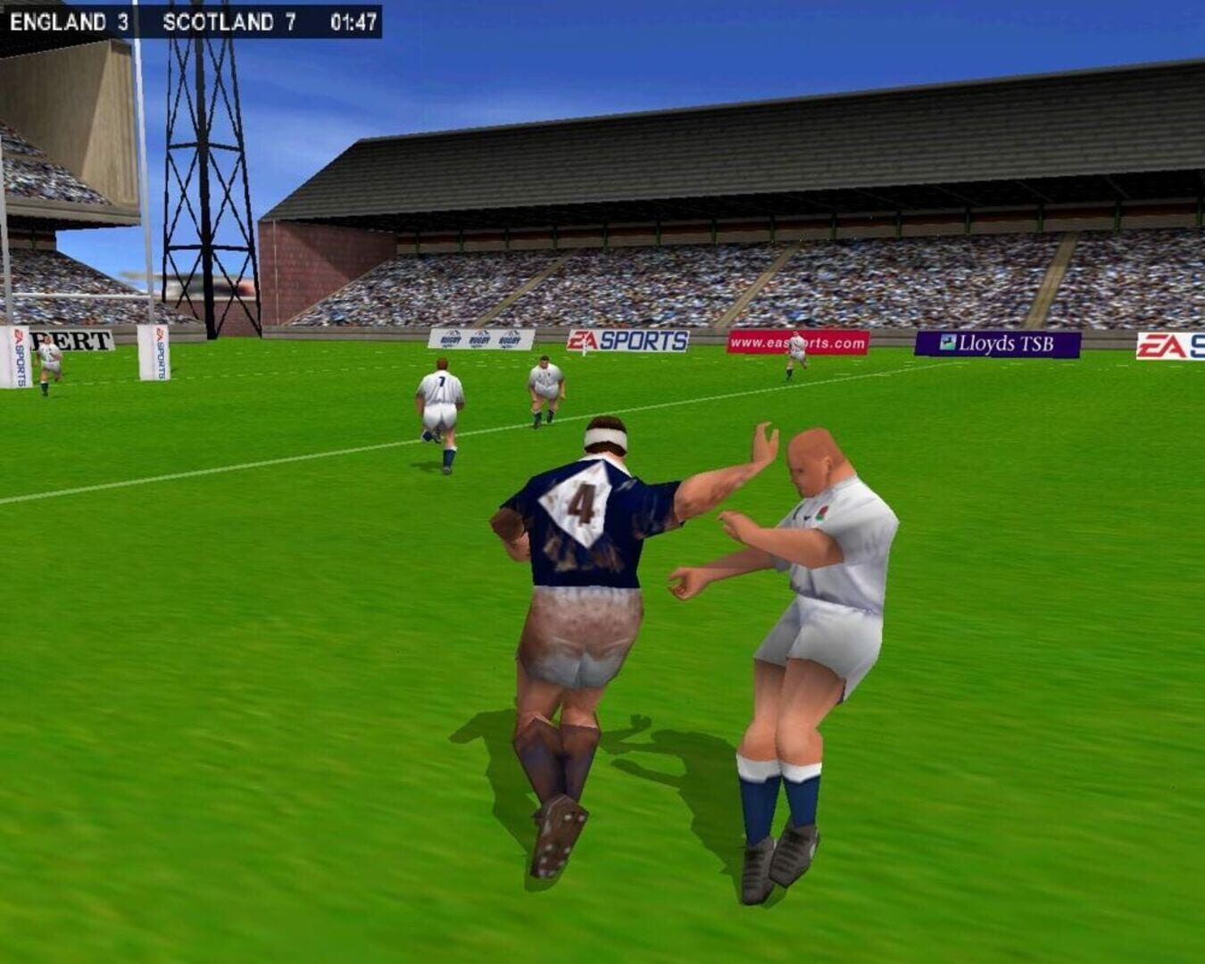Rugby screenshot 3