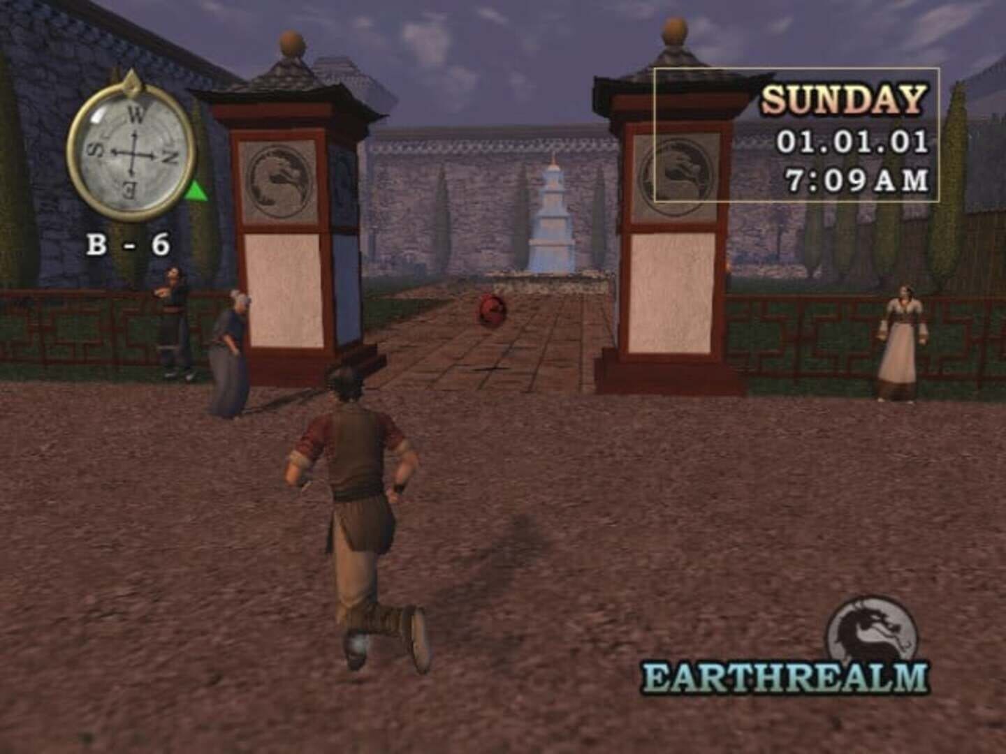 Mortal Kombat: Deception screenshot 5