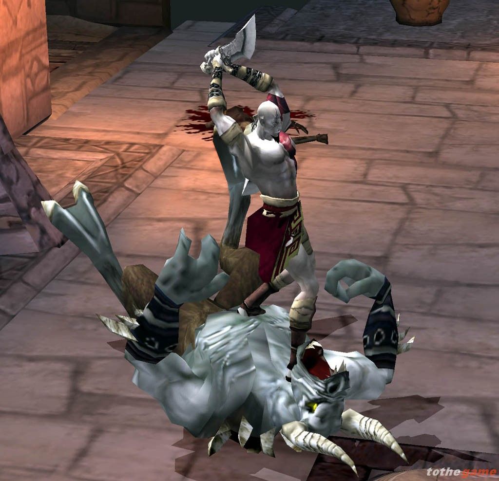 God of War screenshot 3
