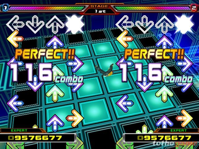 Dancing Stage Supernova (Aka Dance Dance Revolution SuperNOVA) screenshot 8