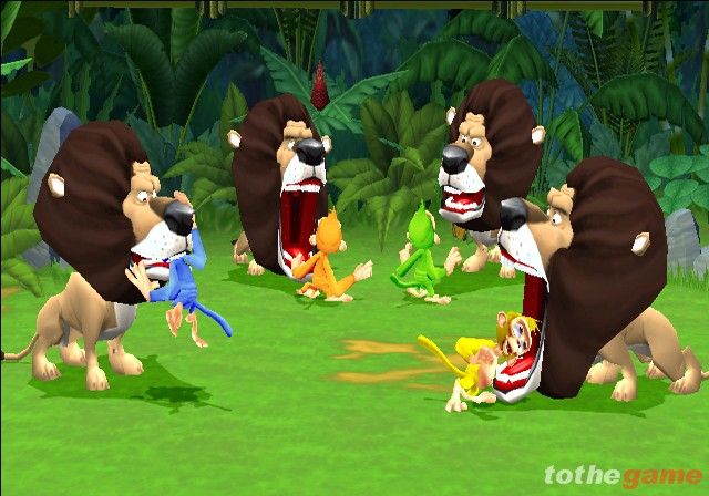 Buzz! Junior: Jungle Party screenshot 5