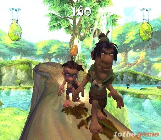Tak: The Great Juju Challenge screenshot 4