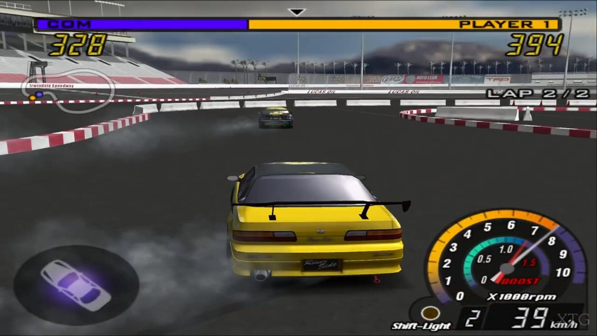 D1 Grand Prix screenshot 78