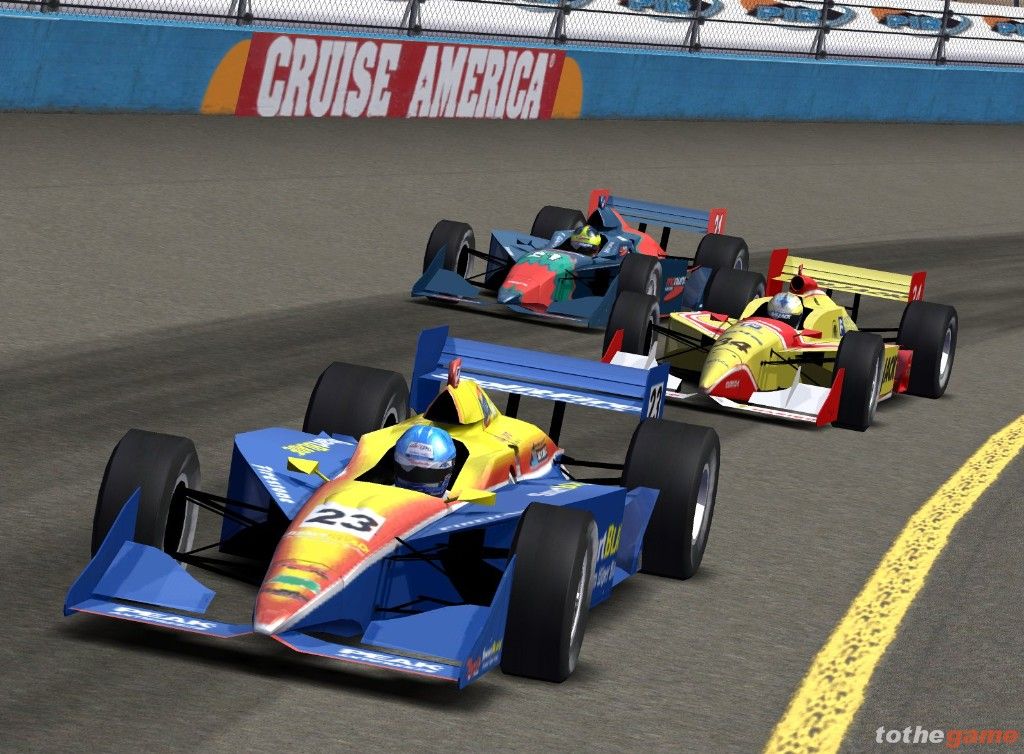 IndyCar Series screenshot 8