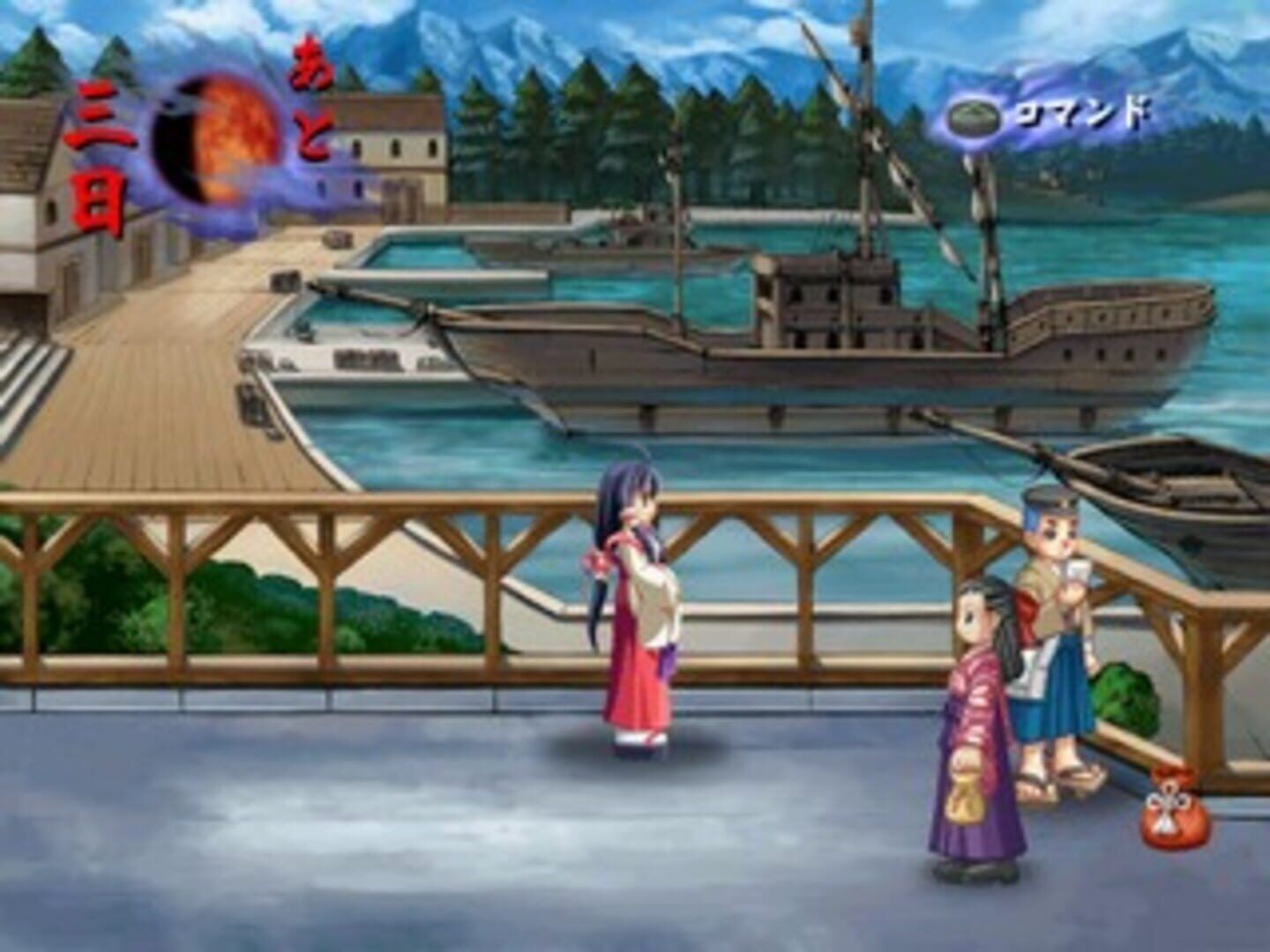 Taisho Mononoke Ibunroku screenshot 5