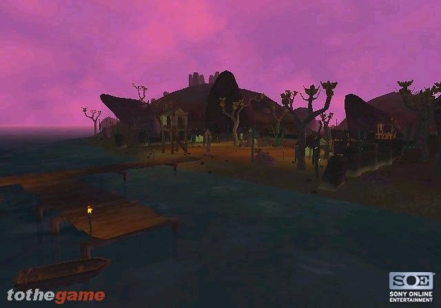 EverQuest Online Adventures: Frontiers screenshot 8