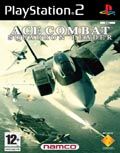 Ace Combat 5: The Unsung War / Squadron Leader PS2 box art