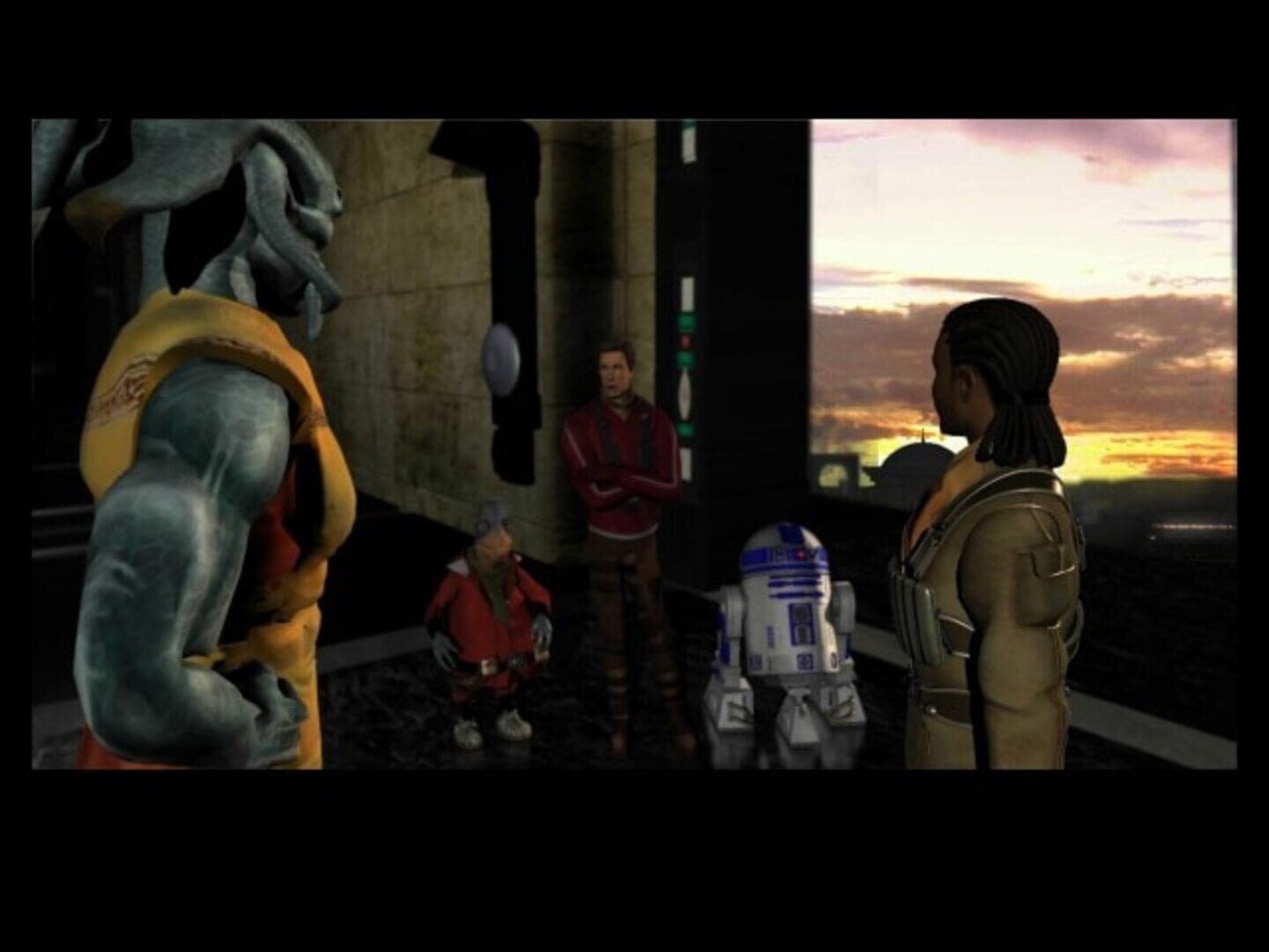 Star Wars: Starfighter screenshot 6