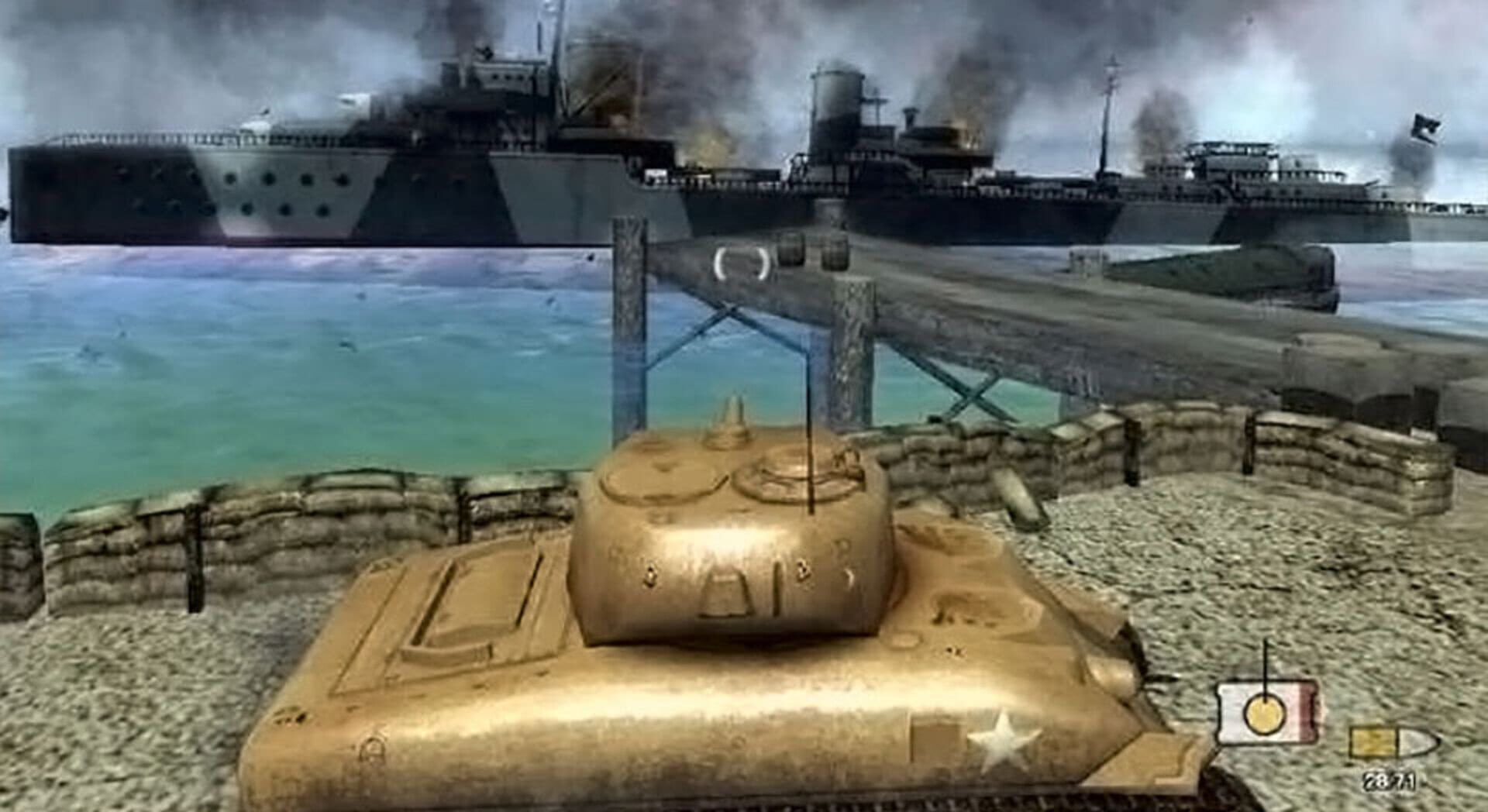 Panzer Elite Action: Fields of Glory screenshot 11