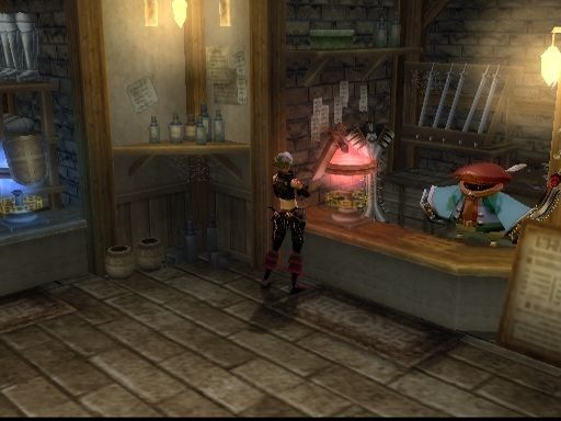 .hack//G.u. Vol. 1: Rebirth screenshot 14