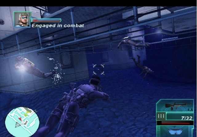 Syphon Filter: Logan’s Shadow screenshot 7