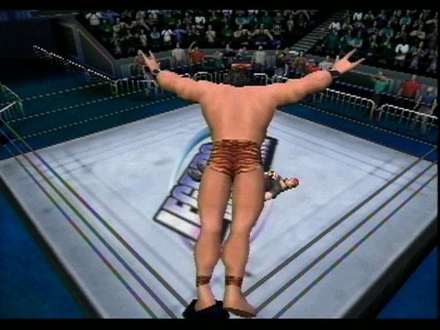 Legends of Wrestling screenshot 4