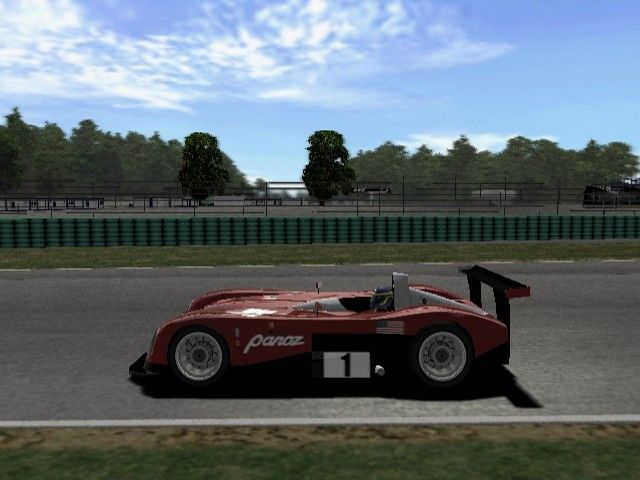 Total Immersion Racing screenshot 5