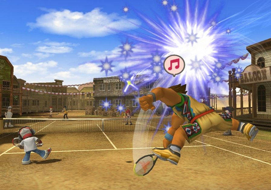 Everybody’s Tennis (Aka Hot Shots Tennis) screenshot 3