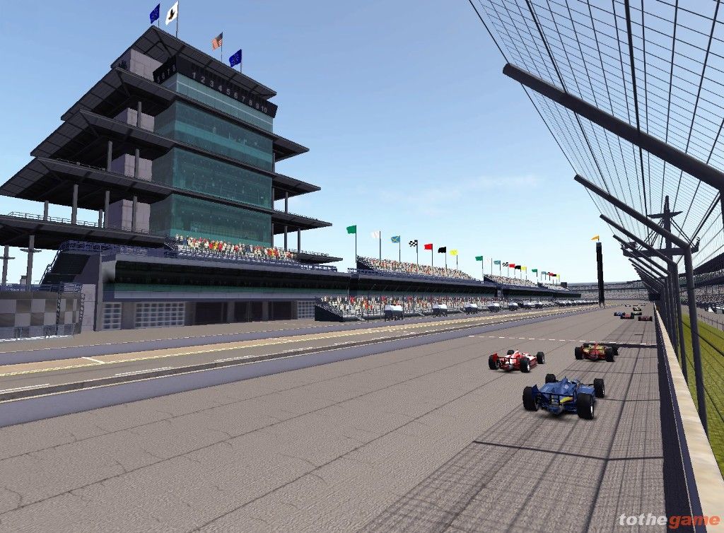 IndyCar Series screenshot 3