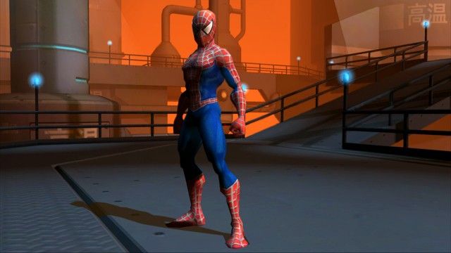 Spider-Man: Friend or Foe screenshot 10