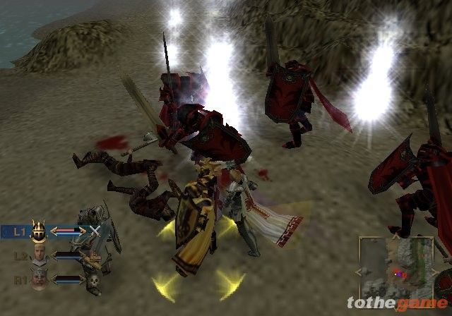 Legion: Legend of Excalibur screenshot 20