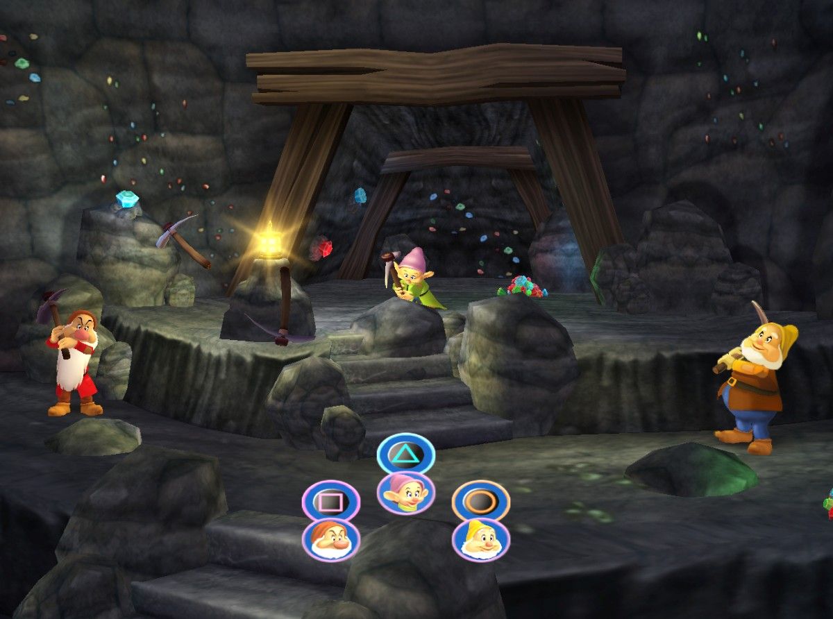 Disney Princess: Enchanted Journey screenshot 9