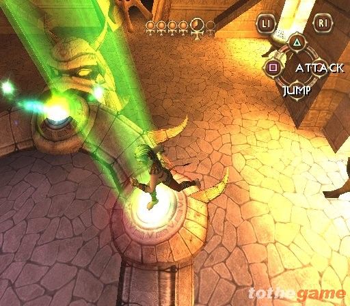 Sphinx and the Cursed Mummy screenshot 13