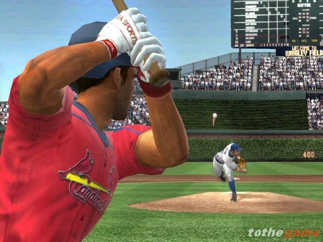 Mvp Baseball 2005 screenshot 1