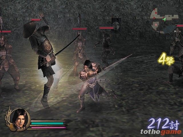 Samurai Warriors screenshot 42