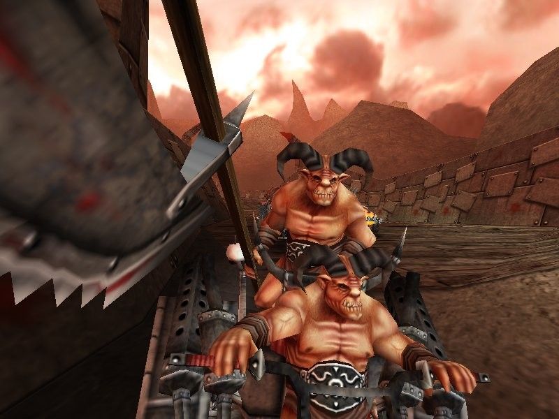 Earache Extreme Metal Racing screenshot 5