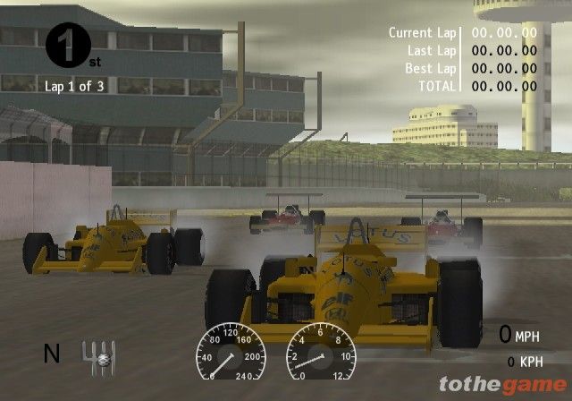 Lotus Challenge screenshot 25