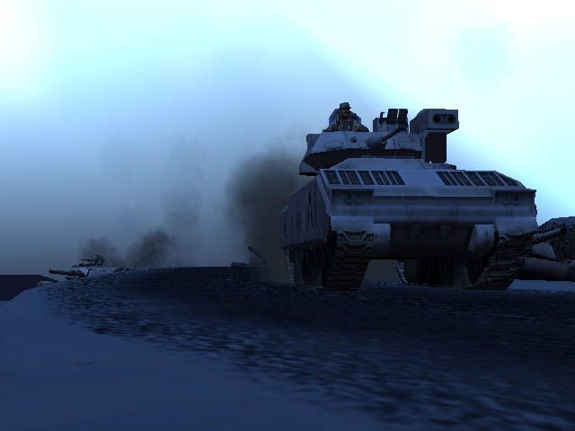 Conflict: Desert Storm screenshot 7