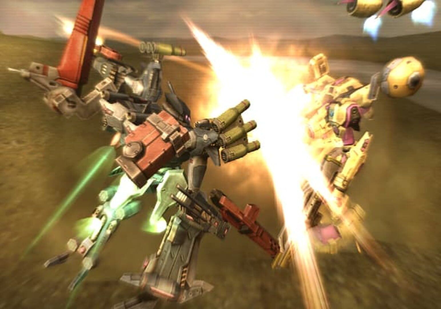 Armored Core: Last Raven screenshot 7