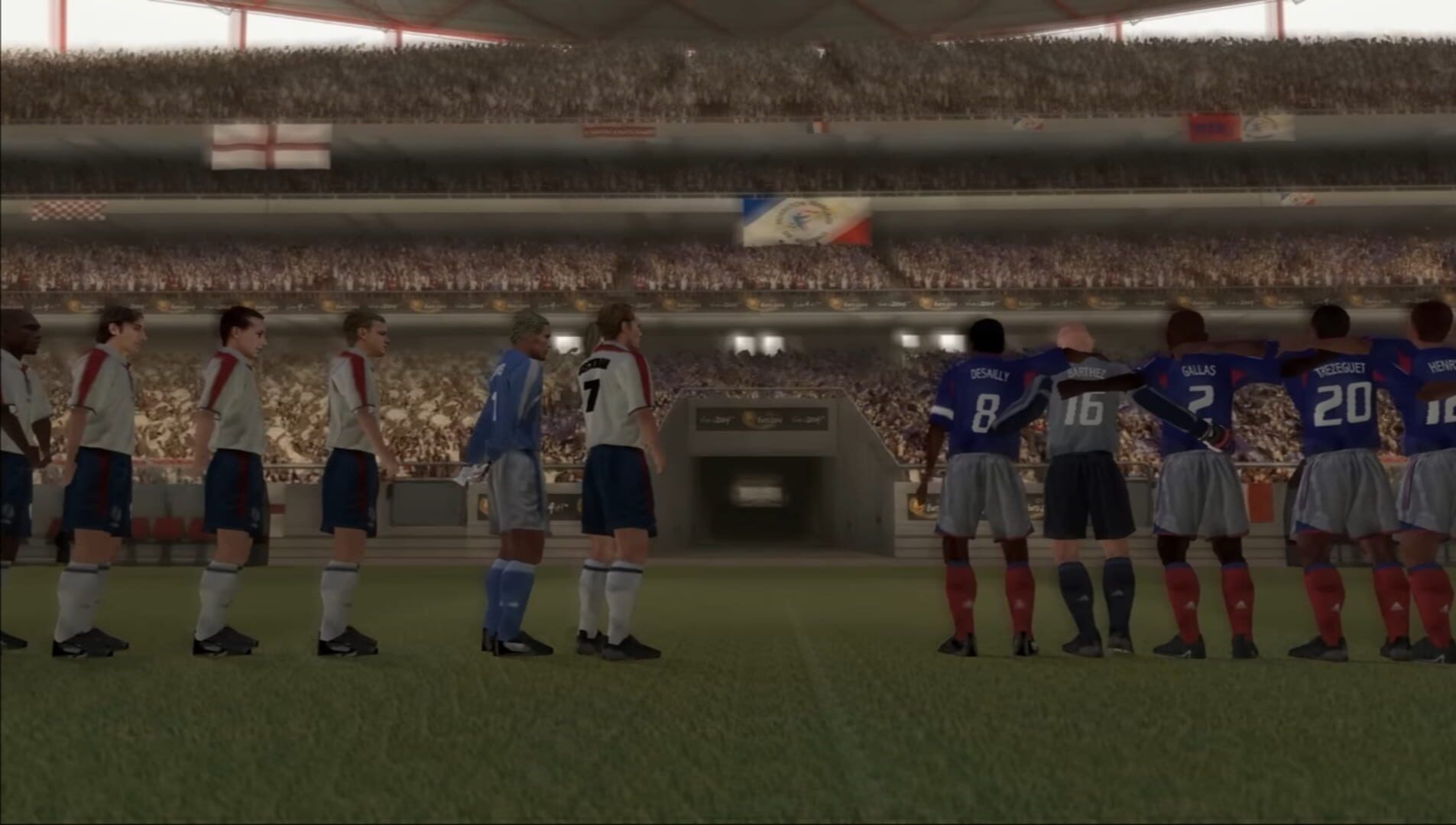 UEFA Euro 2004 screenshot 16