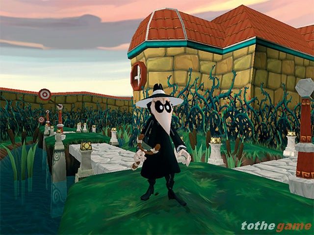 Spy vs. Spy screenshot 4