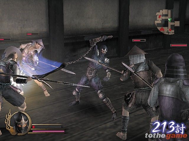 Samurai Warriors screenshot 43
