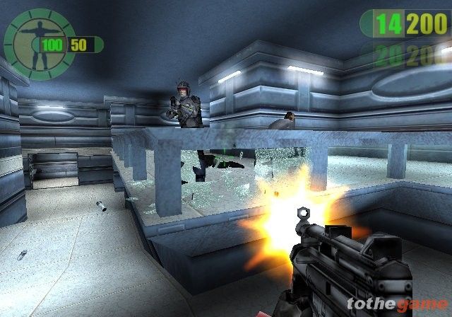 Red Faction screenshot 17