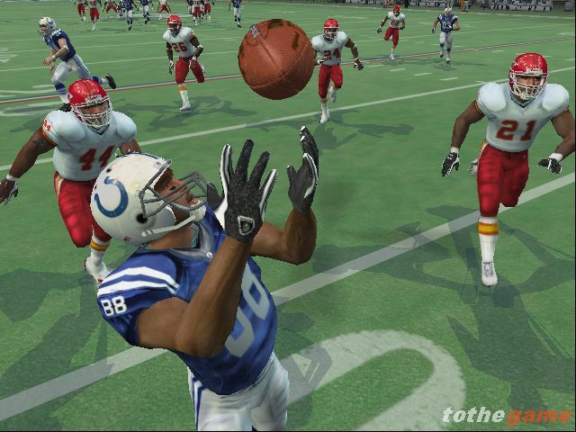 Madden NFL 06 screenshot 4