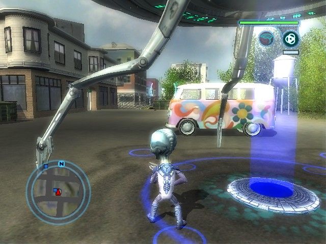 Destroy All Humans! 2 screenshot 6